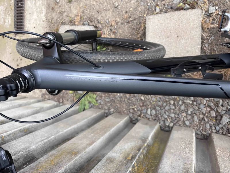 Jízní kolo MTB MRX 17"