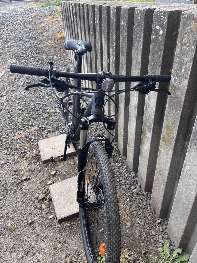 Jízní kolo MTB MRX 17"