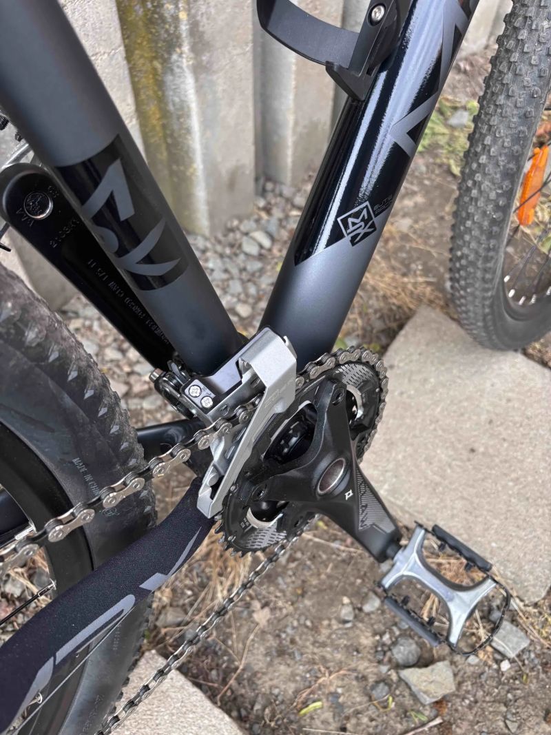 Jízní kolo MTB MRX 17"