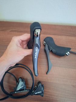Shimano GRX810 1x11s