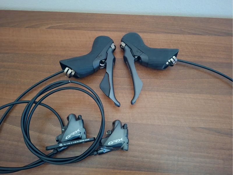 Shimano GRX810 1x11s