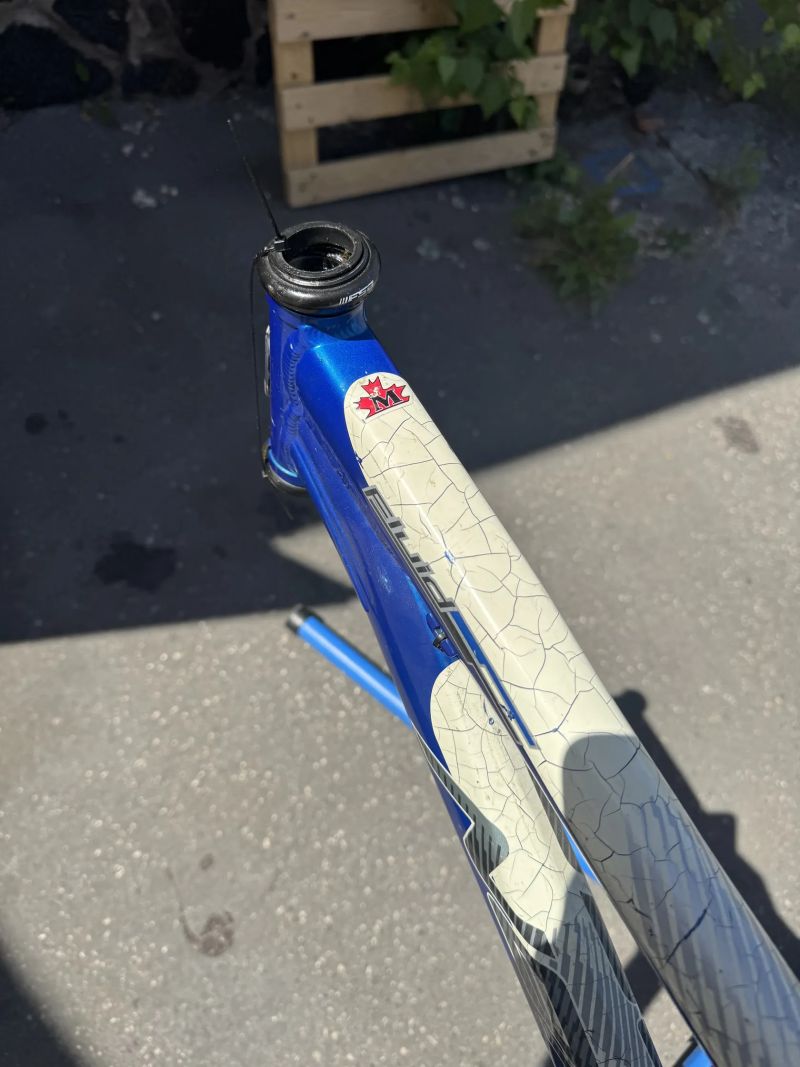 Norco Fluid 