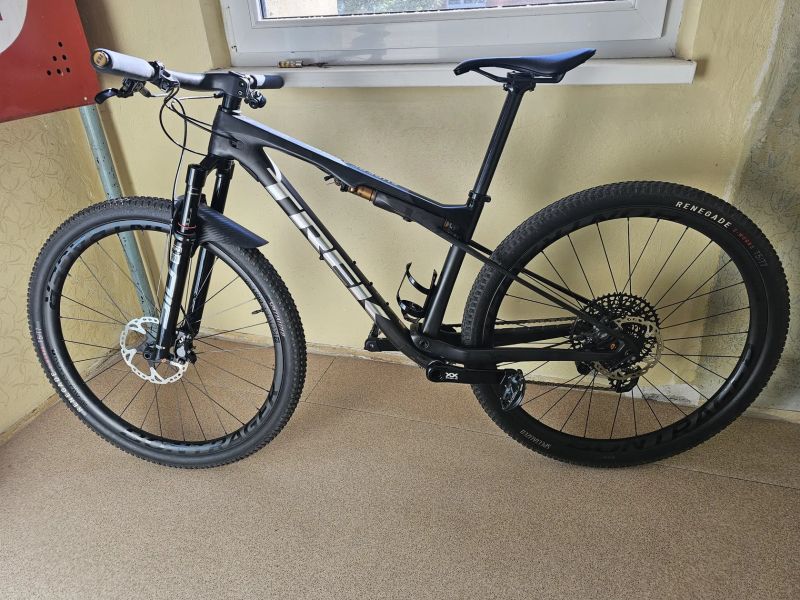 Trek Supercaliber 9.8 XT velikost M