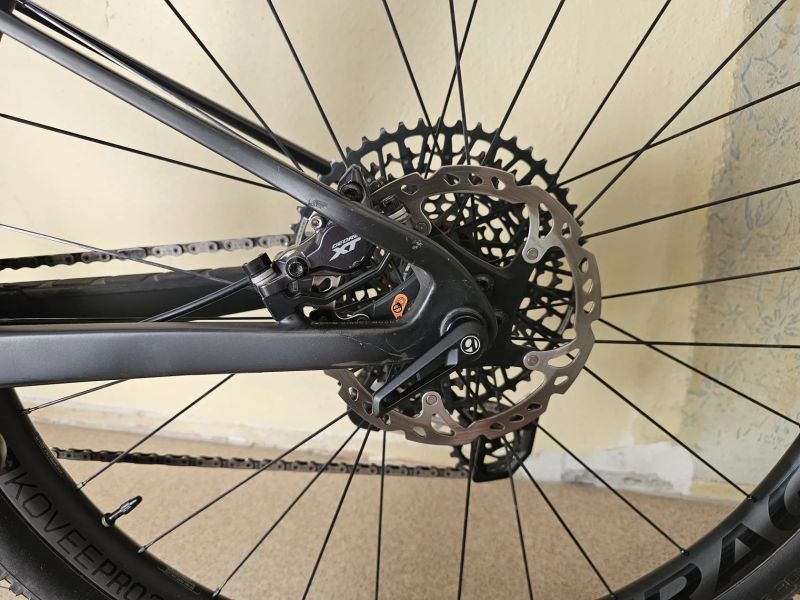 Trek Supercaliber 9.8 XT velikost M