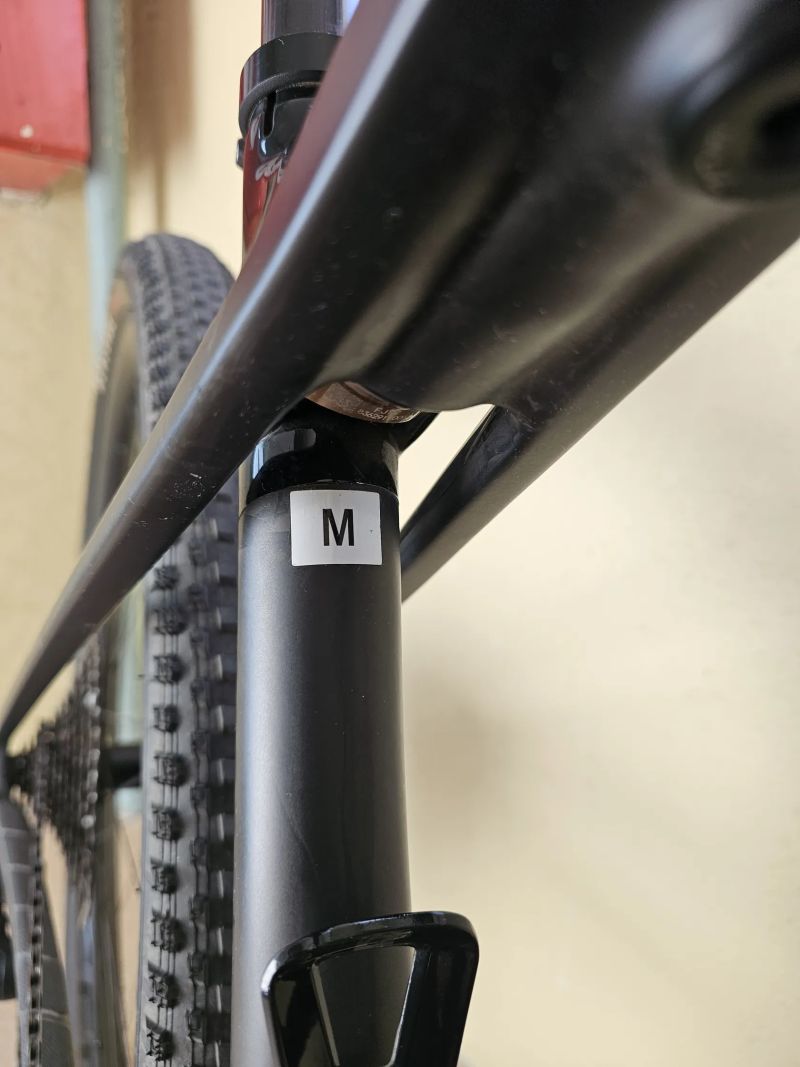 Trek Supercaliber 9.8 XT velikost M