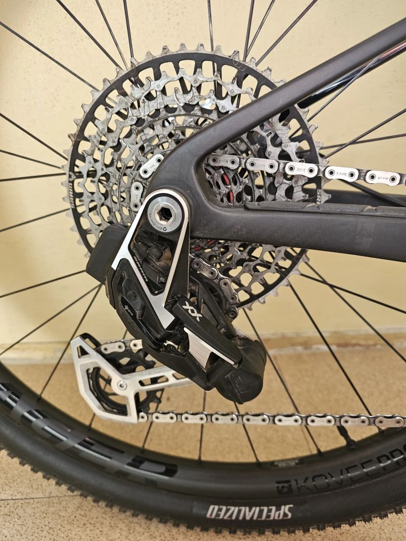 Trek Supercaliber 9.8 XT velikost M