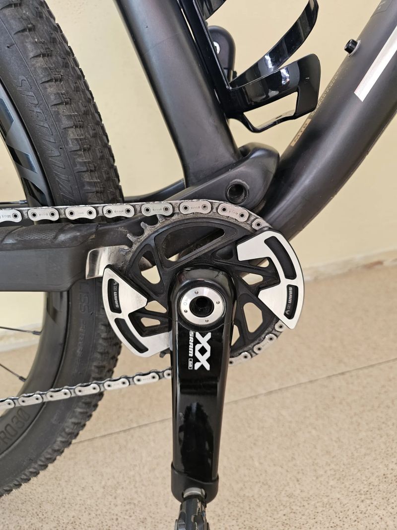 Trek Supercaliber 9.8 XT velikost M
