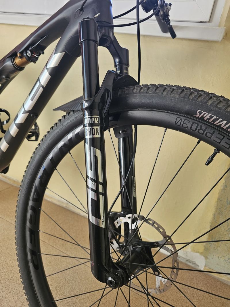 Trek Supercaliber 9.8 XT velikost M