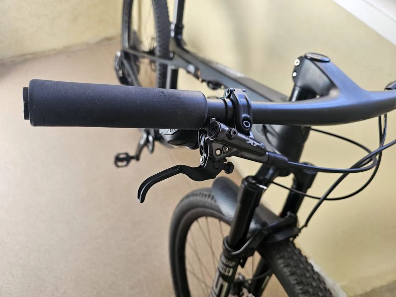 Trek Supercaliber 9.8 XT velikost M