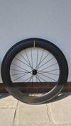 MAVIC COSMIC SL 65 DISC CARBON CENTERLOCK ořech SHIMANO
