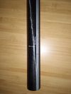 Sedlovka 3T Stylus 0 LTD Carbon 31,6x420, 199g