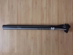 Sedlovka 3T Stylus 0 LTD Carbon 31,6x420, 199g