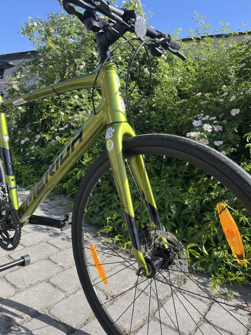 Merida Speeder 500
