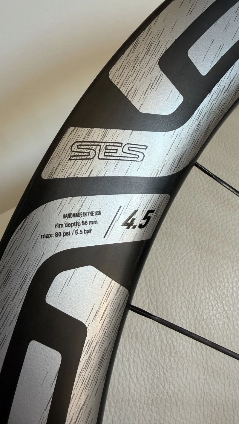Enve Ses 4.5 innerdrive set 