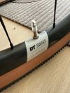 Nová DT Swiss G 1800 25 Spline DB 28" gravel vypletená kola