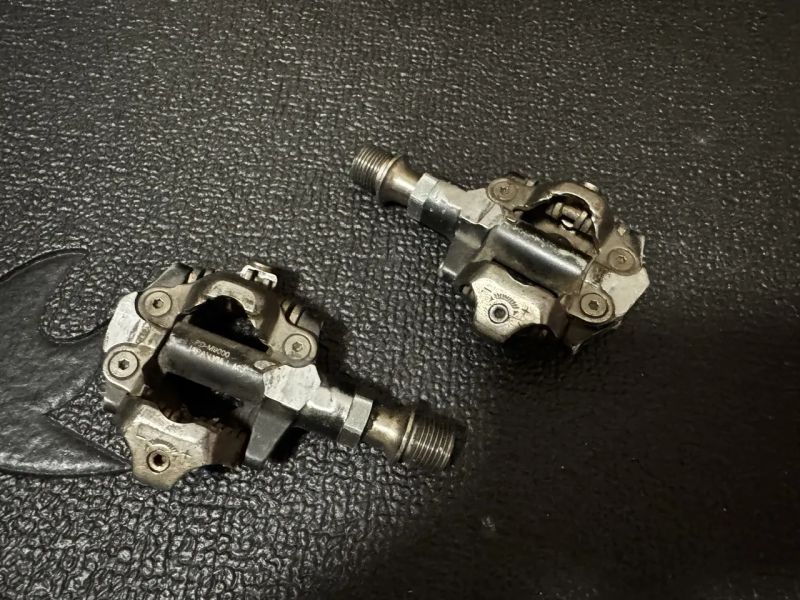 Pedály Shimano XTR