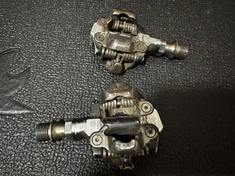 Pedály Shimano XTR