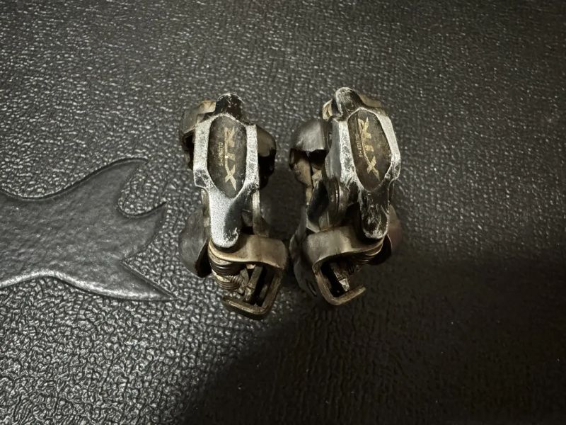 Pedály Shimano XTR
