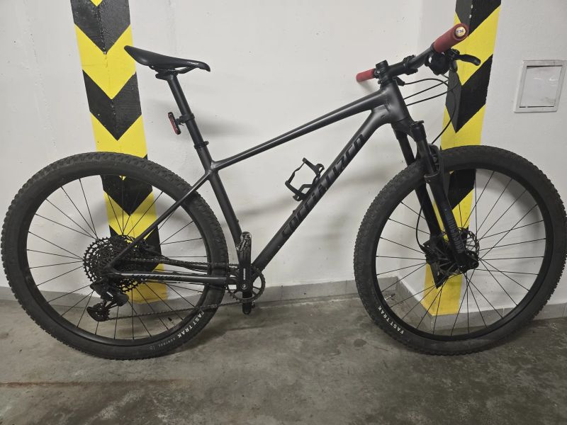 Specialized Chisel HT