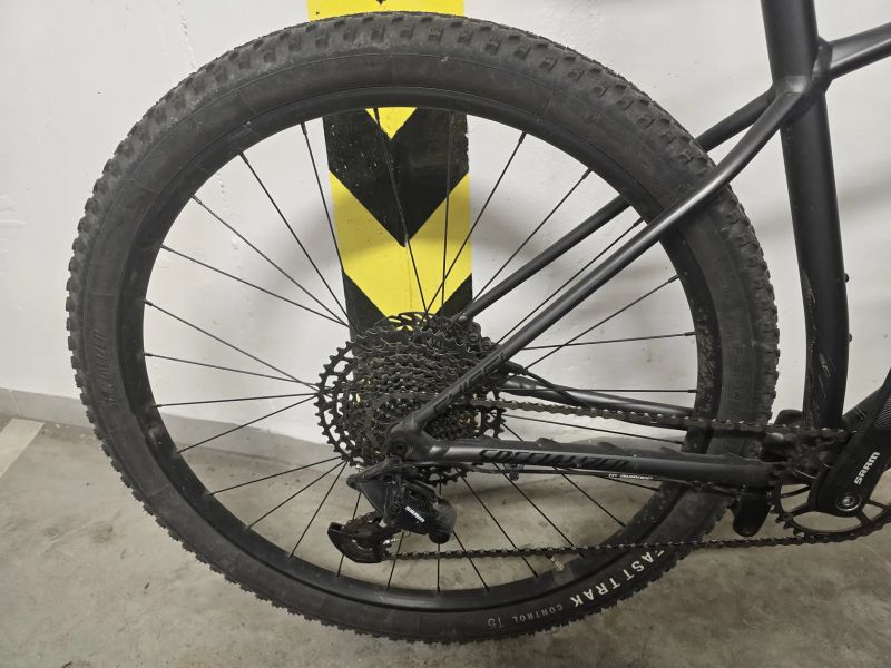Specialized Chisel HT