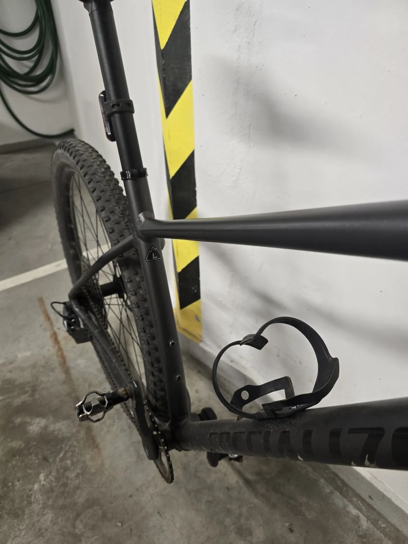 Specialized Chisel HT