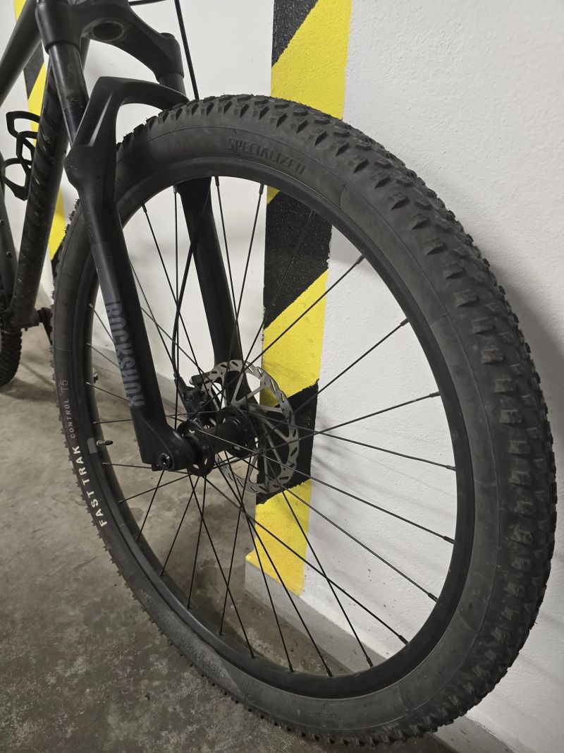 Specialized Chisel HT
