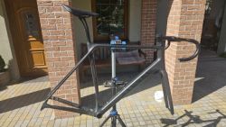 Canyon Endurace CF SLX 