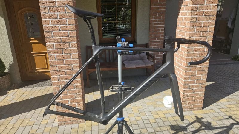 Canyon Endurace CF SLX 