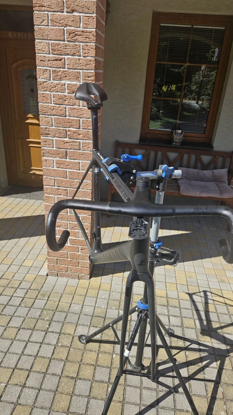 Canyon Endurace CF SLX 