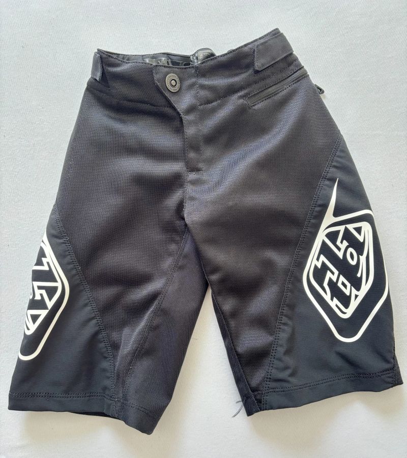 Dětské MTB kraťasy Troy Lee Designs – velikost Y22