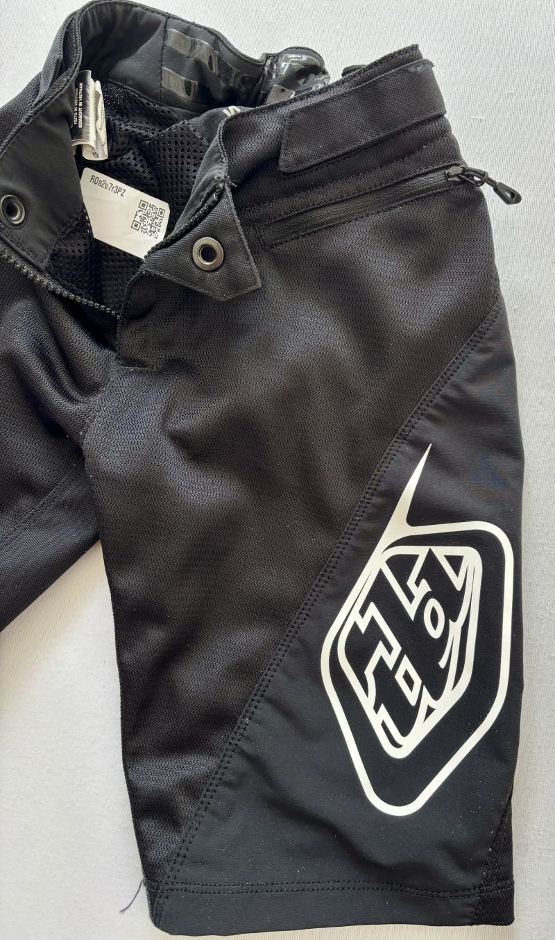 Dětské MTB kraťasy Troy Lee Designs – velikost Y22