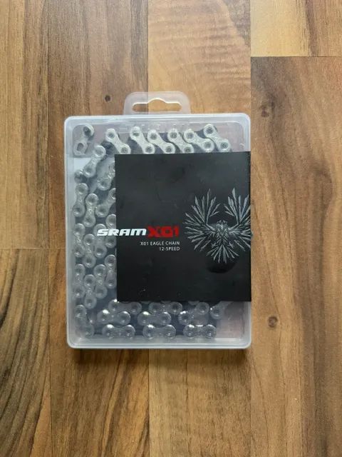 SRAM X01 12-Speed