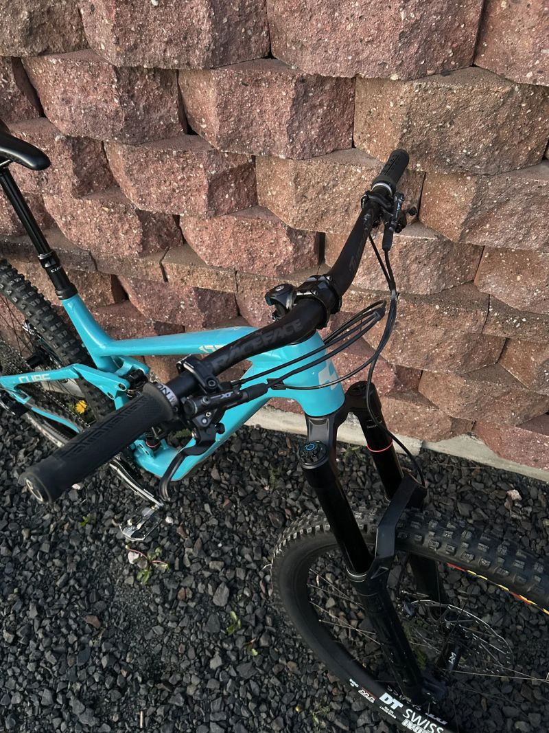 Cube Cube Stereo ONE77 Race