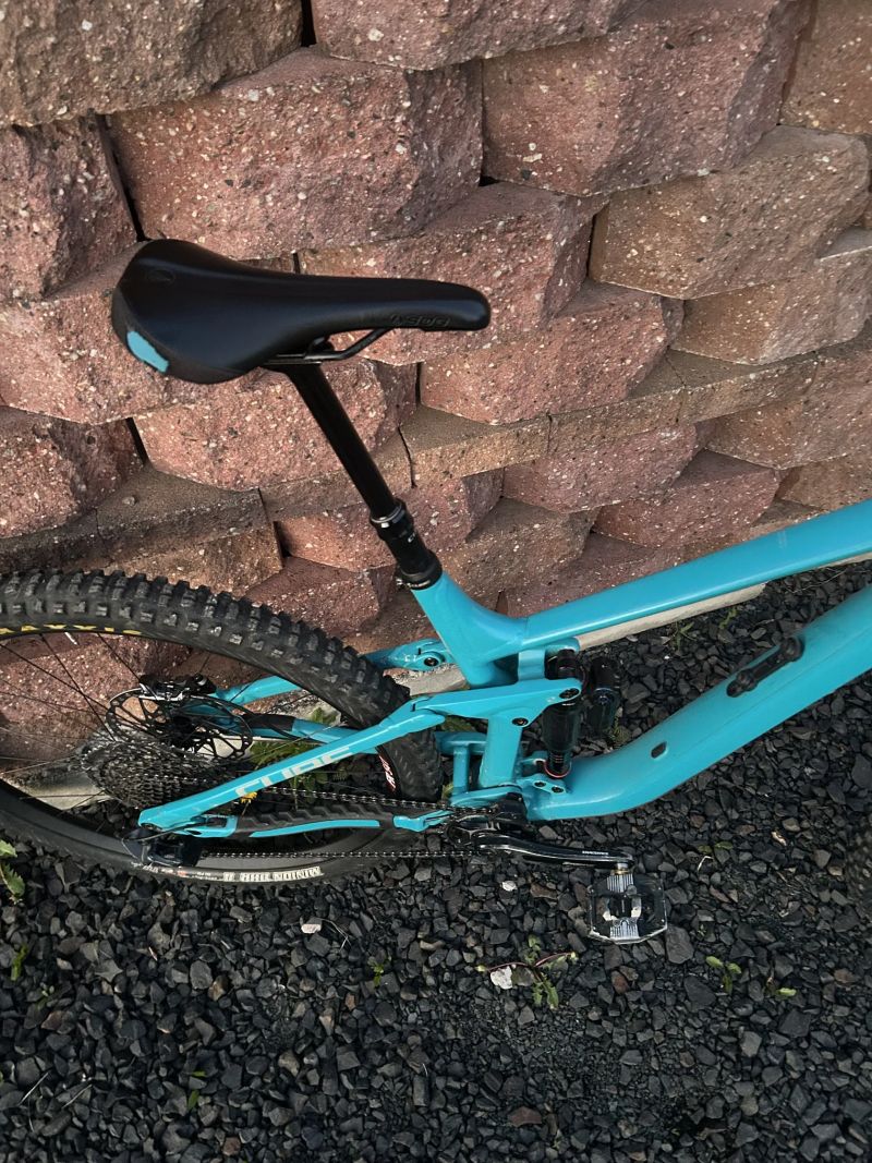 Cube Cube Stereo ONE77 Race