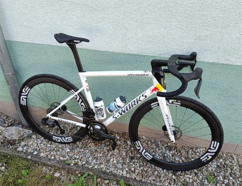 Specialized S-works Tarmac SL8