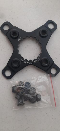 Pavouk Cannondale pro dvojtác 