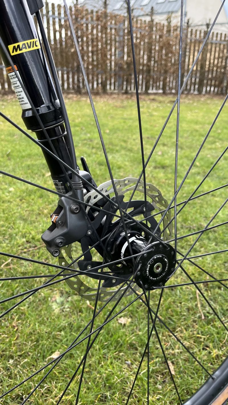 Cannondale Topstone Carbon lefty AXS