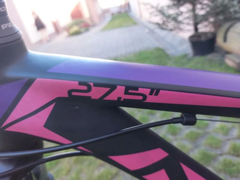 MRX 27,5"