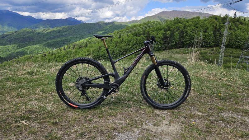 Scott Spark SL RC 