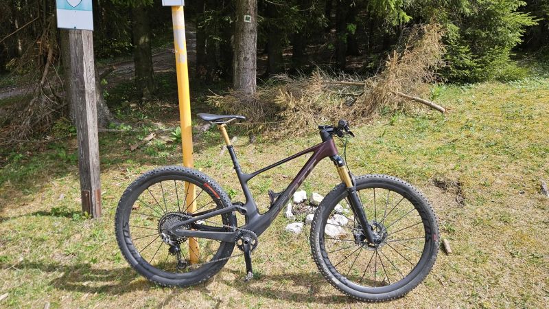 Scott Spark SL RC 