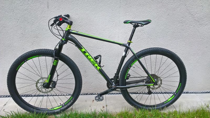 Trek 29 Superfly vel. L