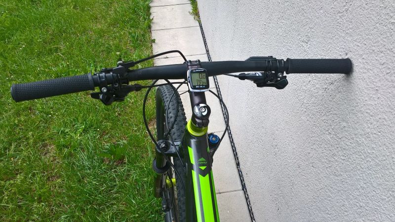 Trek 29 Superfly vel. L
