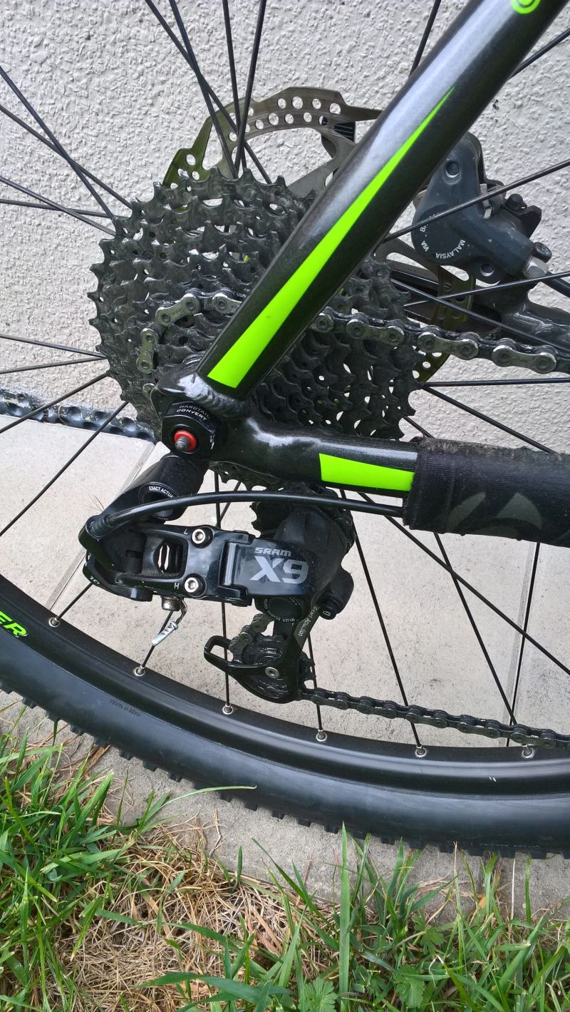 Trek 29 Superfly vel. L