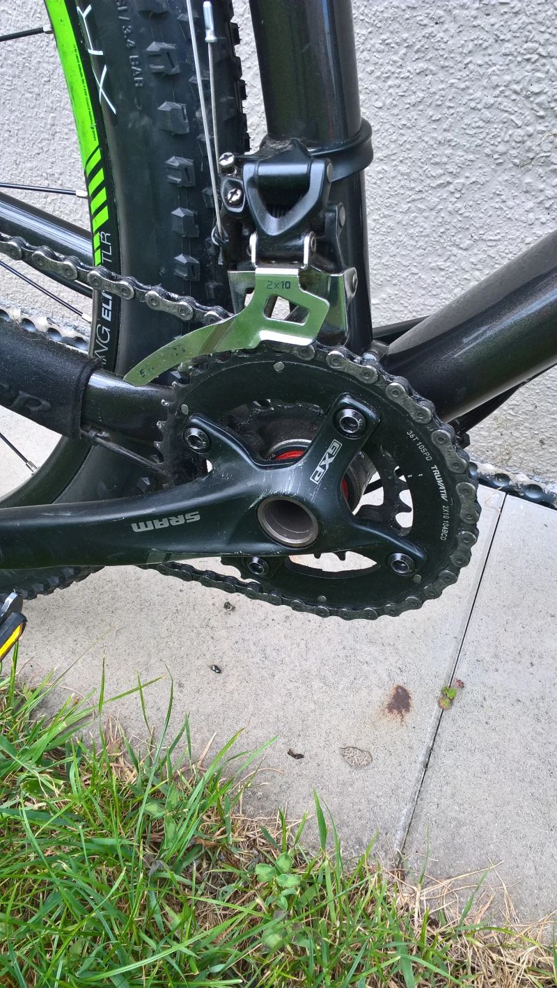 Trek 29 Superfly vel. L