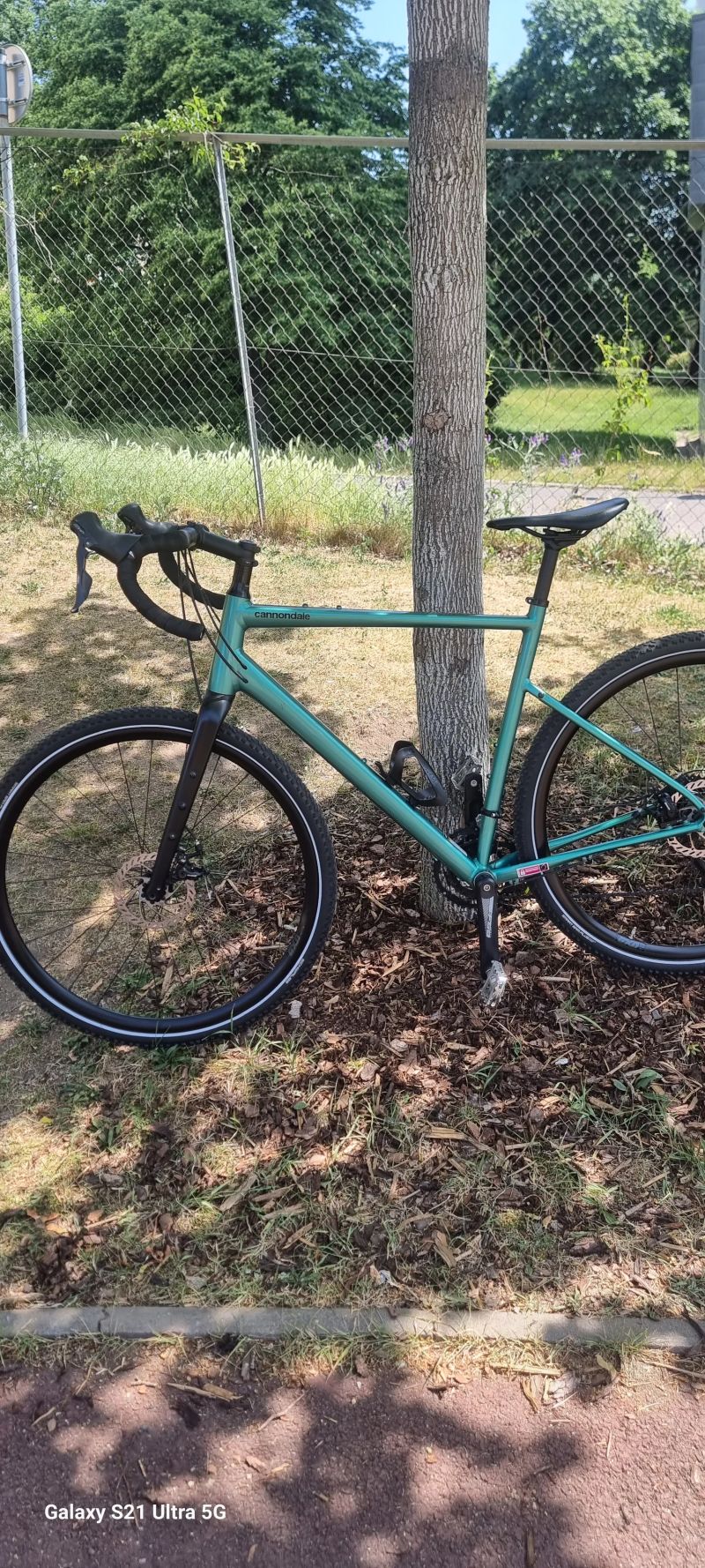 Cannondale Topstone 2023r