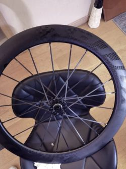 Vortex N6 disc 60mm Huang&Yu / 1350gr