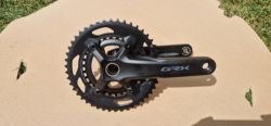 Kliky Shimano GRX