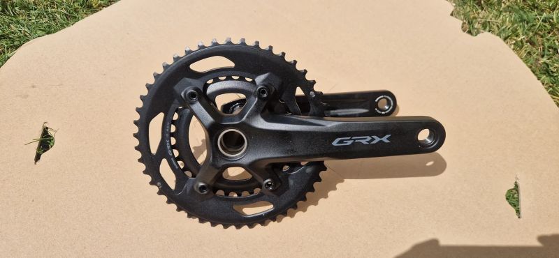 Kliky Shimano GRX