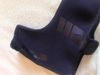 Návleky na boty BBB BWS-02 HeavyDuty Black zcela nové 45/46 a druhé použité 46/47
