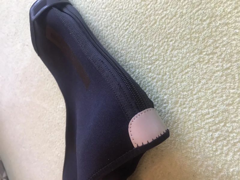 Návleky na boty BBB BWS-02 HeavyDuty Black zcela nové 45/46 a druhé použité 46/47